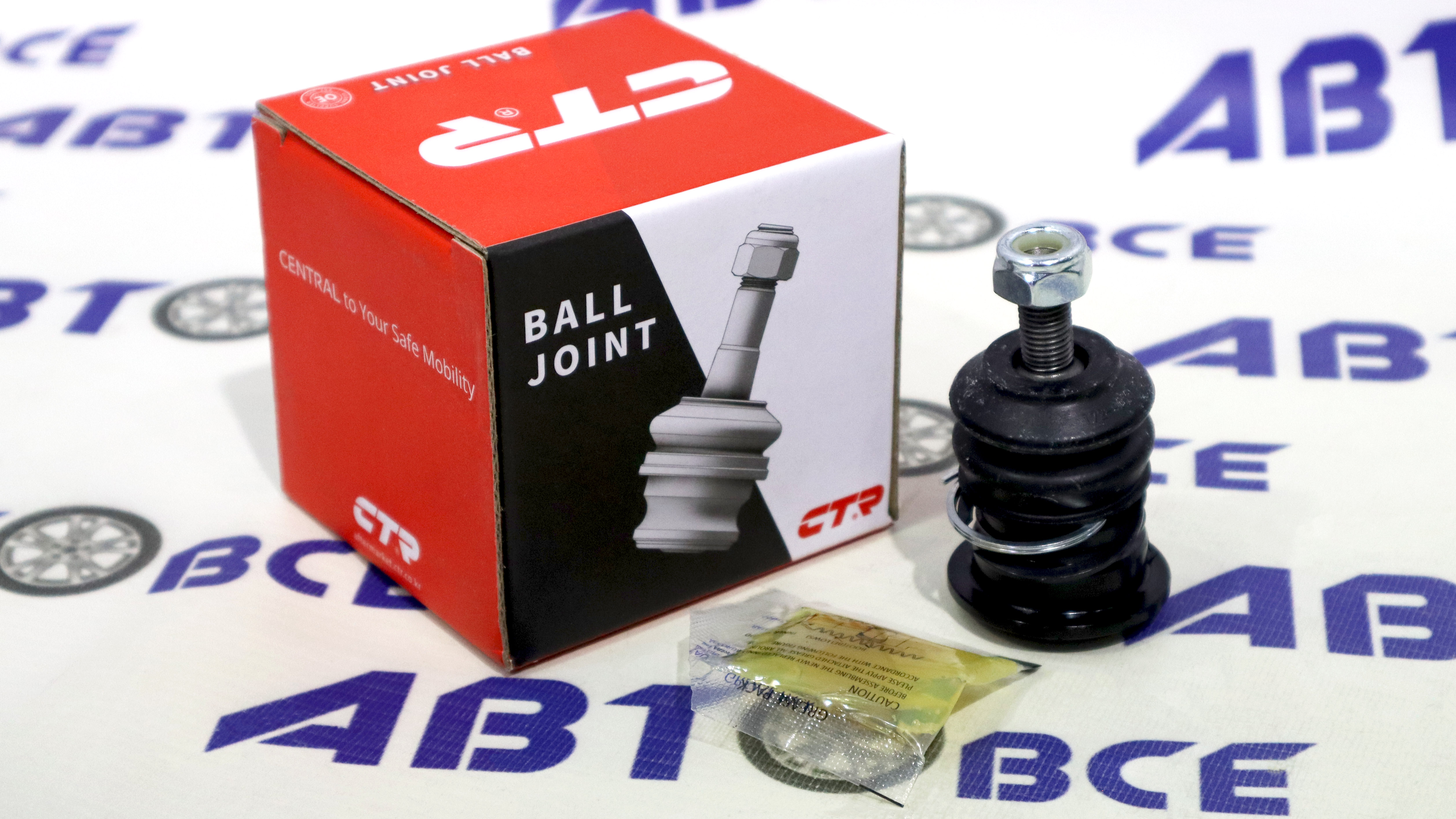 Шаровая опора CB0201 / CBKH-33 HYUNDAI SONATA CTR